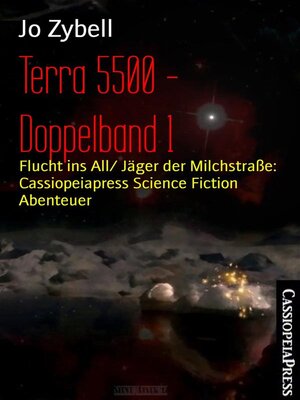 cover image of Terra 5500--Doppelband 1
